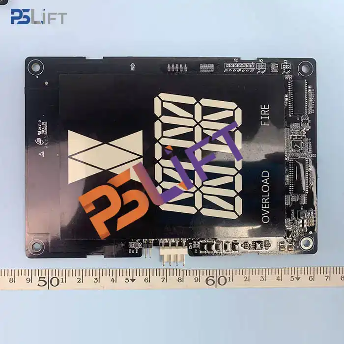 Display Board MCTC-HCB-D635 Monarch